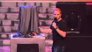 Summoner's Cup Reveal