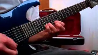 The Scorpions Blackout solo