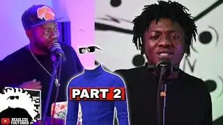 [Part 2] Kwesi Amewuga did madness In The Booth with DJ Slim 🔥🔥🔥