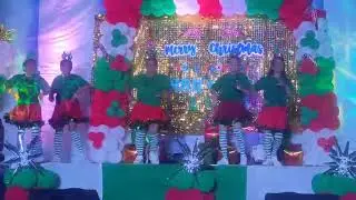 barangay christmas party 2024