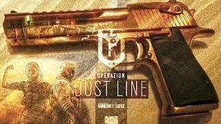 (DLC) Rainbow Six Siege - Teaser da Expans&atilde;o Dust Line