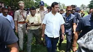 38 Arrested Over Beef Head Incident In Assams Dhubri CM Vows Strict Action Against Culprits