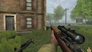 World War II: Sniper - Call to Victory (PC) - Gameplay | No Commentary