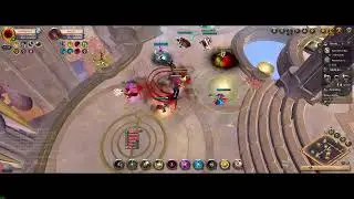 RECAP HEALER POV FAIL DORADOS