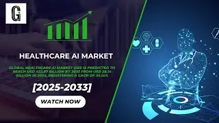 Healthcare AI Market 2024&ndash;2033 | Growth Trends, Key Drivers, Regional Insights & Top Companies