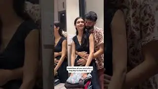 Back hugs are love ?? agreed ? 🙈☺️🫣 #cute #couple #couplegoals #shorts
