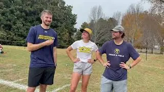 UC Santa Cruz coaches talk about the D3 Glory Days Logo Championships 