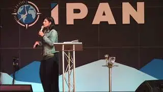 O campo de batalha foi exposto - Pra. Fernanda Brum