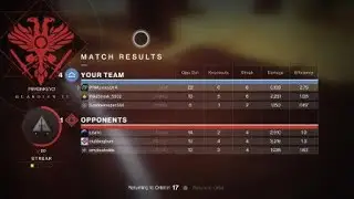 Iron Banner Auto Rifle destroying in Survival PRMonkey01