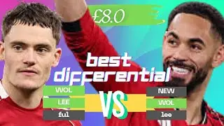 Best Bruno Replacement? | GW 18 Transfer Tips