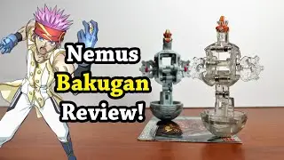 Haos Nemus Bakugan Review | Classic Bakugan Review #8