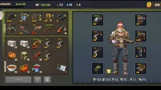 Days After : Clean The Bunker 1-5: After The New  Update :Version  10.1.0