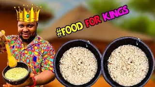 An African Food Meant For Kings | UKWA
