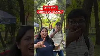 JENPAS UG 2025 Exam #letsimprove #jenpasug #jenpasug2025