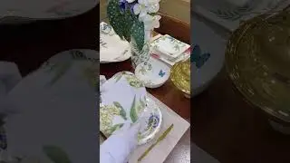 😍Villeroy & Boch предоставляет большой выбор коллекций из фарфора, стекла и столовых приборов.