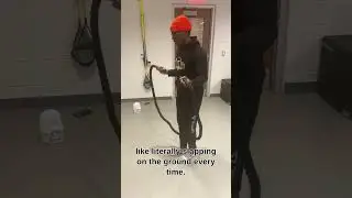 5LB JUMPROPE????? PRODUCT REVIEW 😂😂😂 #motivation #shortsfeed #gym #workout #funny #viral #legday