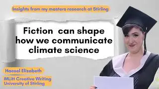 Climate Change is Real - Are Scientists Communicating Effectively?
