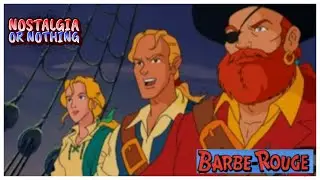G&eacute;n&eacute;rique de Barbe Rouge (Version anglaise)