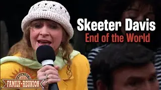 Skeeter Davis sings 