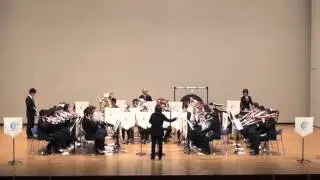 Moon River／Henry Mancini（arr. Alan Fernie）