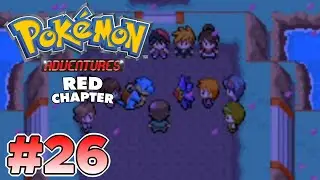 Pokemon Adventure Red Chapter Part 26 - Mandarin Island