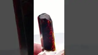 Bastnasite Crystal - Pakistan | Fine Art Minerals | Bastnasite |