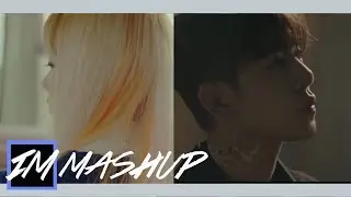 BLACKPINK/B.A.P - Playing With Fire/Wake Me Up Mashup