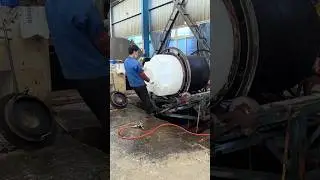How Are Water Tanks Made ? Complete Factory Process Explained!