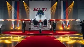 Этот самолёт не прощает ошибок! Su-31 &mdash; самый опасный и красивый пилотажный самолёт России 😱✈️