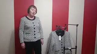 жакет жіночий 0681736133