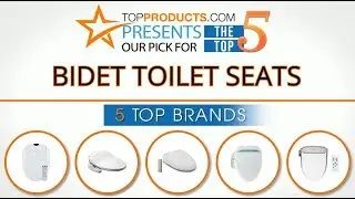 Best Bidet Toilet Seat Reviews  &ndash; How to Choose the Best Bidet Toilet Seat