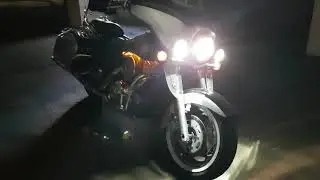 Kawasaki VN nomad 1600