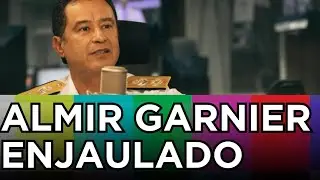 GOLPISTAS NA CADEIA - Almirante Almir Garnier &eacute; PRESO por PARTICIPA&Ccedil;&Atilde;O na tentativa de golpe