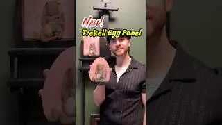 Painting Oil On A Trekell Egg Shaped Panel With Eric Johnson - Trekell Art Supplies #howtooilpaint