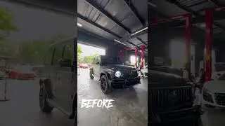 Every G wagon NEEDS THIS🔥 #mercedes #g63 #gwagon #exhaust #valvetronic
