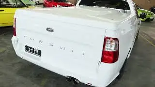 2014 FPV Pursuit ute