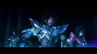 Saint Seiya Legend of Sanctuary - Masque de Mort (VF)