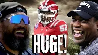 BREAKING: HUGE DL DECOMMIT HAS TIES TO COLORADO!