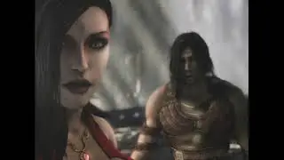 Prince of Persia: Warrior Within Final Boss Fight Dahaka Good True Ending
