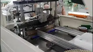 Automatic Bottom Draw Facial Tissue Paper Machine Production Line