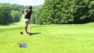 Golf Passport: Connestee Falls (6-21-14)
