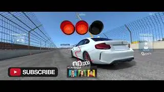 Real Racing 3 / BMW M2 Competition / Indianapolis Motor Speedway / Дорожный курс / Автокросс