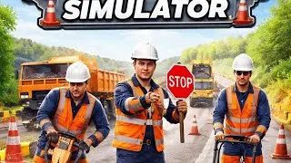 Road Maintenance Simulator PS4