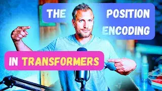 The Position Encoding In Transformers
