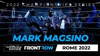 Mark Magsino Showcase WODROME22 ITA YT
