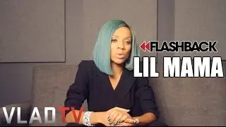 Flashback: RIP Left Eye: Lil Mama on Bringing Left Eye's Sister to Tears