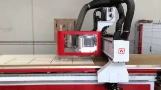 msc woodtron advance 2015 2700/1200