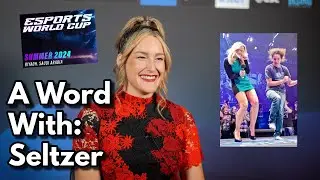 Seltzer Talks: Meeting Her Partner Through Gaming, Early Days of SC2, and Saudi Influence in Esports