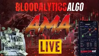 LIVE AMA: Make a Living Scalping Crypto! (FREE Signals) + $2B Silver Shock 🚨