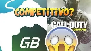 MODO LIGA EN COD INFINITE WARFARE|| GAMEBATTLES IN GAME